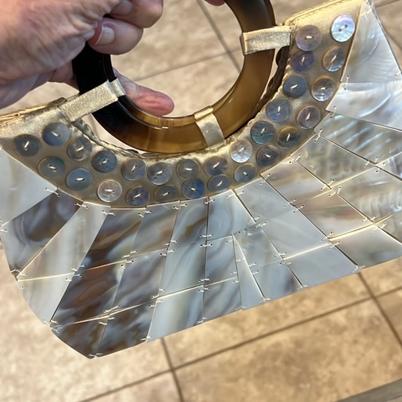 Twisted Orchid handbag - Picture 1 of 4